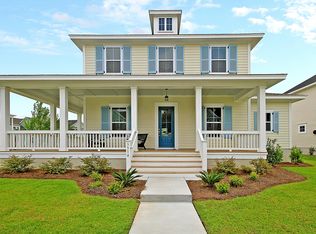 3514 Crosstrees Ln, Mount Pleasant, SC 29466