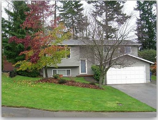 Beautiful Fairwood Neighborhood