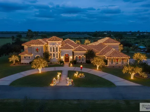 16408 Garrett Rd, Harlingen, TX 78552