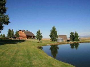 123 Trails End Lane, Pony, MT 59747