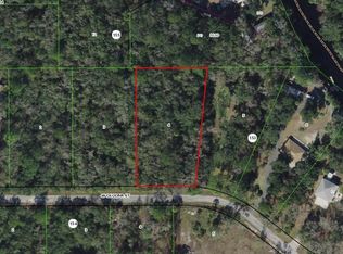 11683 W Deodar St, Crystal River, FL 34428