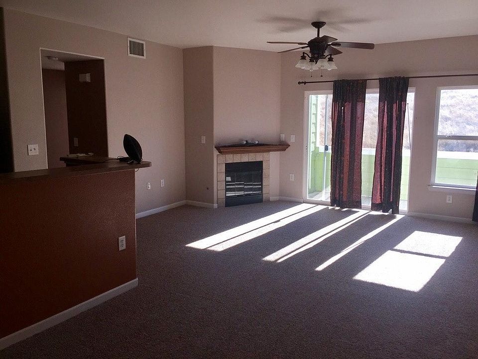 Backs to open space