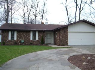 4522 Prairie Dog Rd, Lafayette, IN 47909