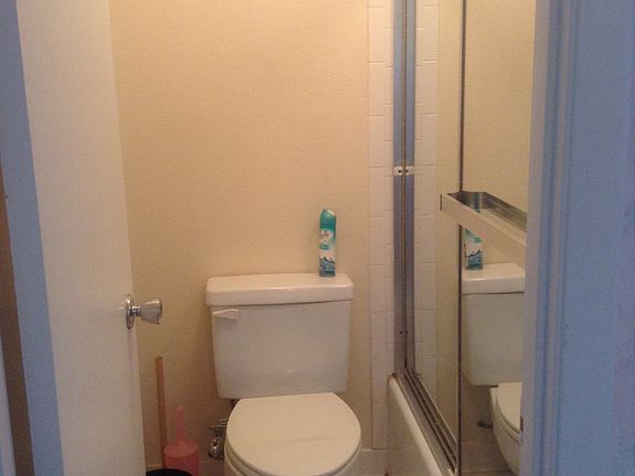 Master Bathroom with shower