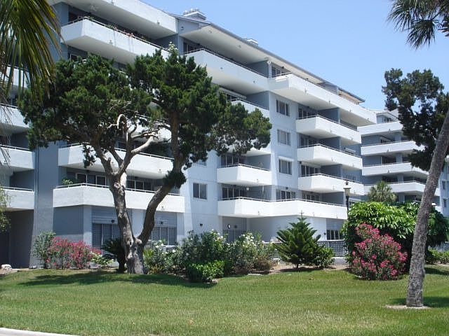 view from the west