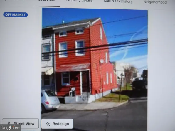 12 Hancock St, Trenton, NJ 08611