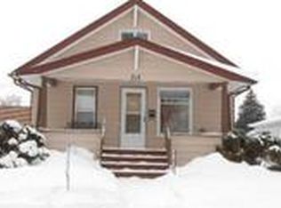 315 4th St N, Wahpeton, ND 58075