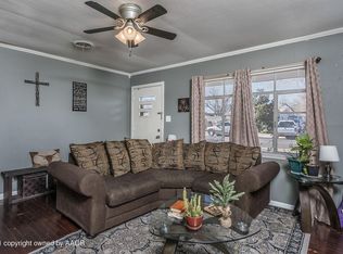 4607 S Hayden St, Amarillo, TX 79110