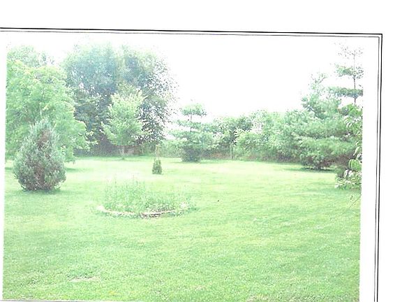 Rental Property Yard