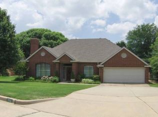 3608 Ashbury Rd, Ponca City, OK 74604