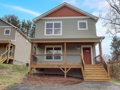 724 Center St, Asheville, NC, 28803