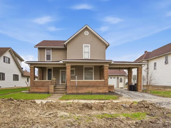 215 S Main St, Payne, OH 45880