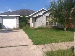 1068 Juan Diego St, Brownsville, TX 78526