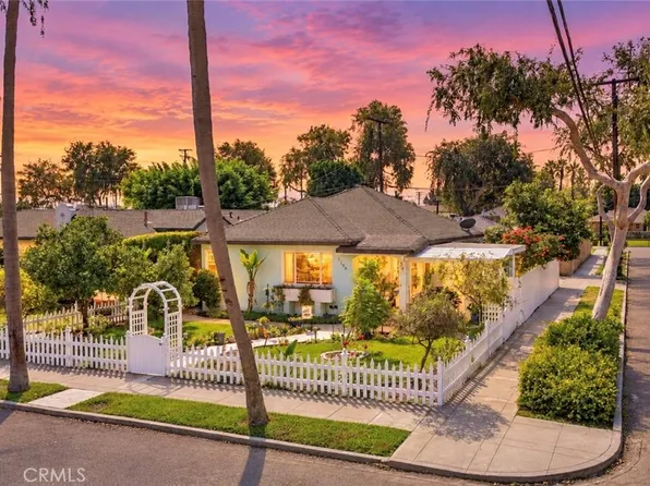 1100 E Whiting Ave, Fullerton, CA 92831