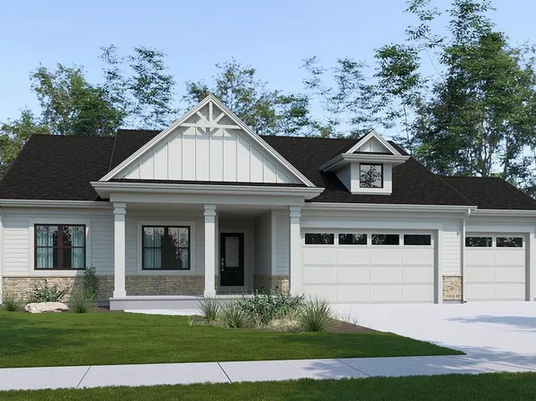 11278 Cedar Ridge COURT #Lt17, Pleasant Prairie, WI 53158