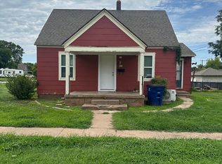 519 1st St, Alva, OK 73717