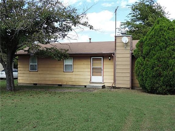 Three Bedroom Two Bath Home.