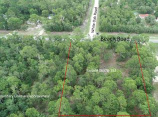 16915 Beach Rd #0, Perry, FL 32348