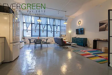 Rented by Evergreen Apartments BK