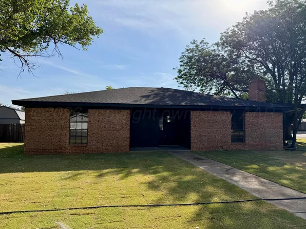 4407 Kingston Rd, Amarillo, TX 79109