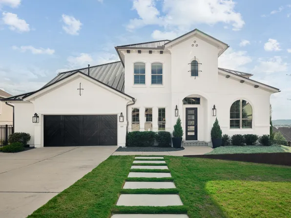 2217 Fossetta Vw, Leander, TX 78641