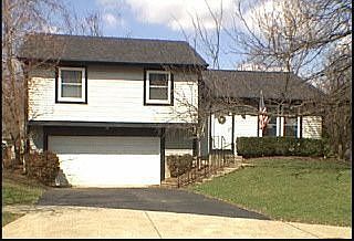 Spacious Reynoldsburg Split Level 