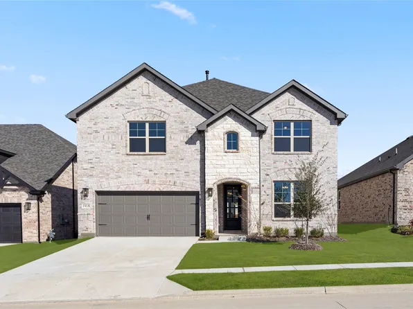 1918 Bobbin Mill Ln, Forney, TX 75126