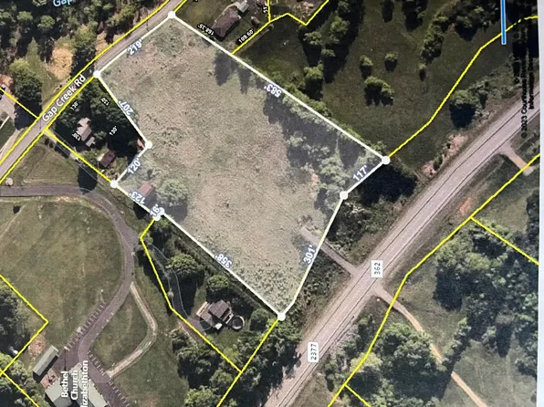Tbd Gap Creek Rd, Elizabethton, TN 37643