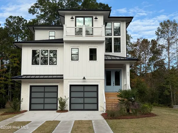 637 Vale Drive, Wilmington, NC 28411