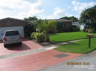 1421 NW 115th Ave, Pembroke Pines, FL 33026