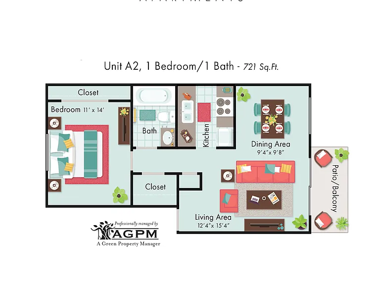 Woodhollow Aartments — Photo 9