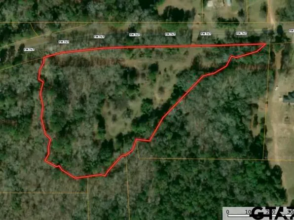 Tbd Fm 747 N, Jacksonville, TX 75766