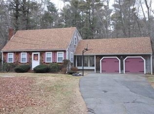 20 Aldrich Rd, West Bridgewater, MA 02379