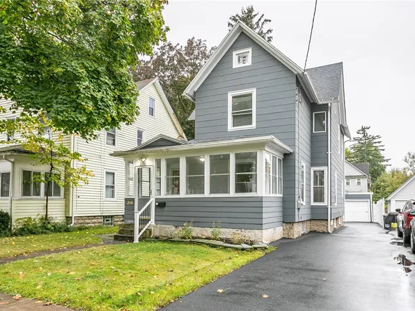 214 E Elm St, East Rochester, NY 14445