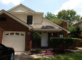 14815 Cobre Valley Dr, Houston, TX 77062