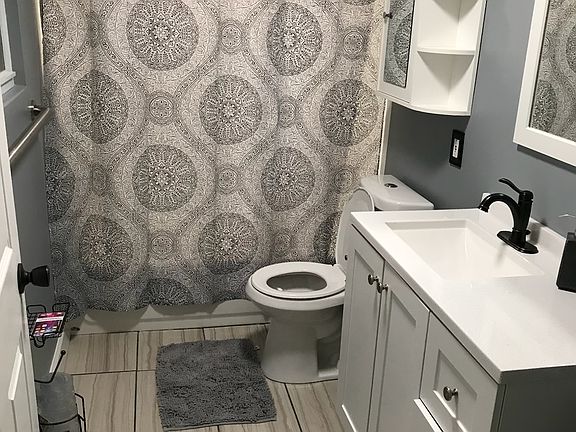 Bathroom.