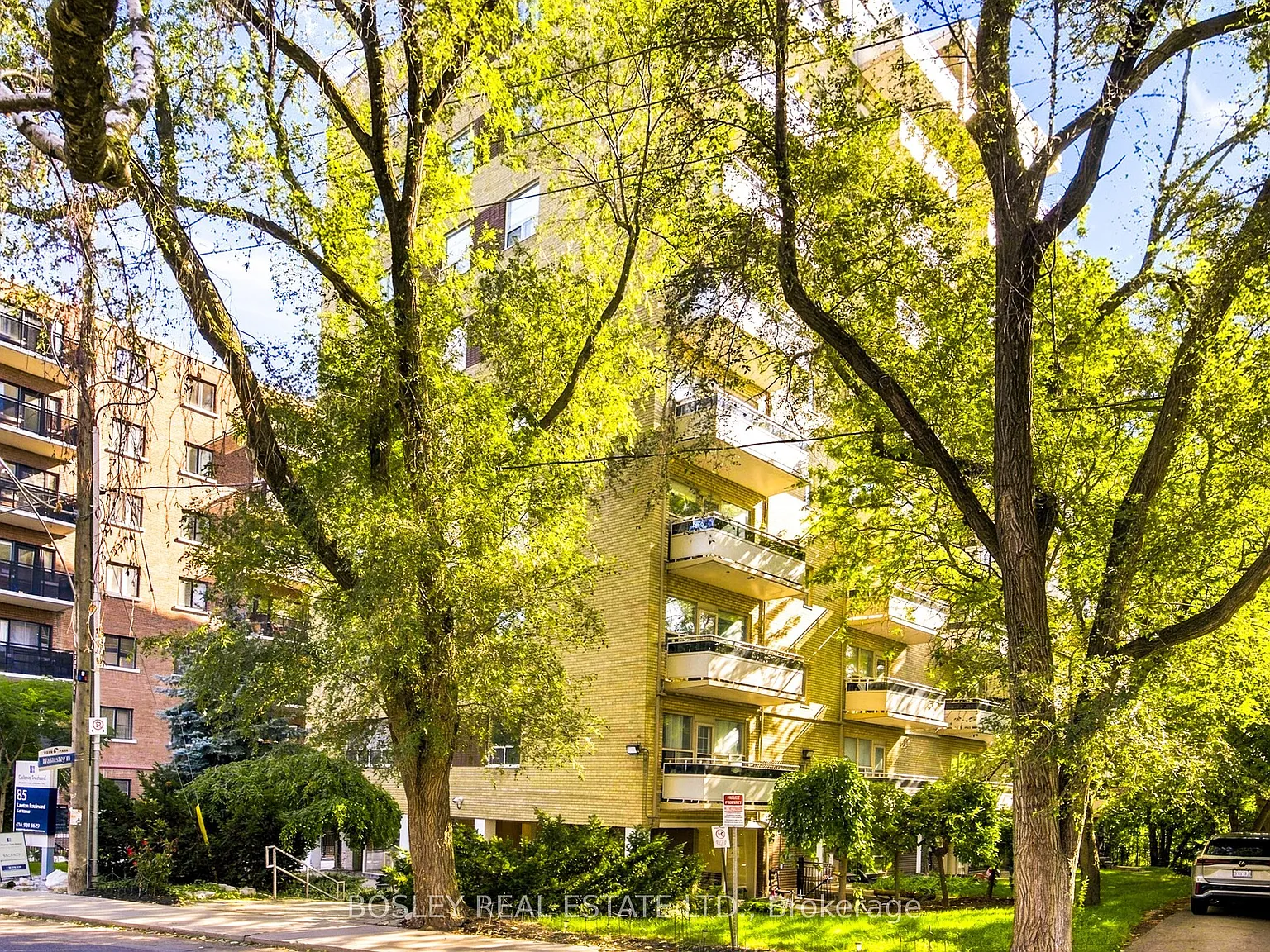 1 bed, $2,095 — Photo 1