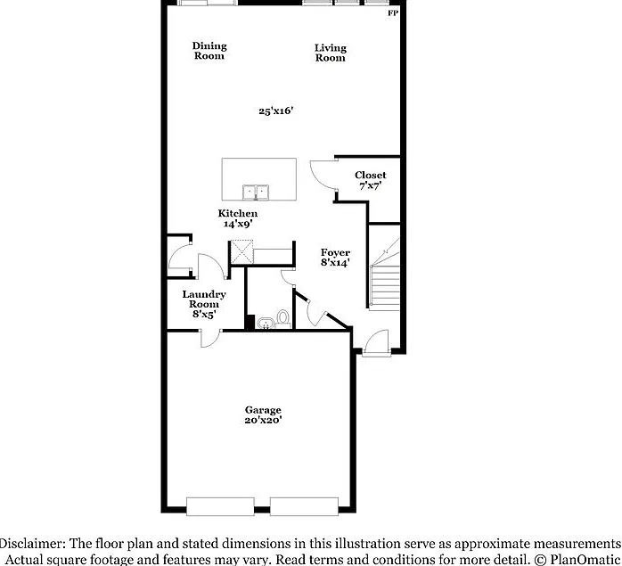 3 bed, 2.5 bath, 2409 sqft, $3,470 — Photo 3