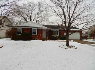 549 Indian Ridge Trl, Rossford, OH 43460