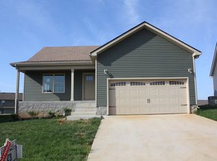 438 Autumn Crk LOT 438, Clarksville, TN 37042
