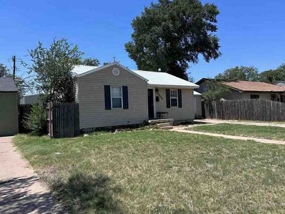 Property Front View