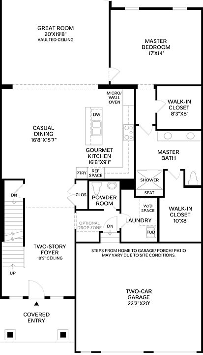 1st Floor