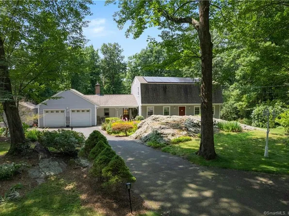 47 Brainard Hill Road, Haddam, CT 06441