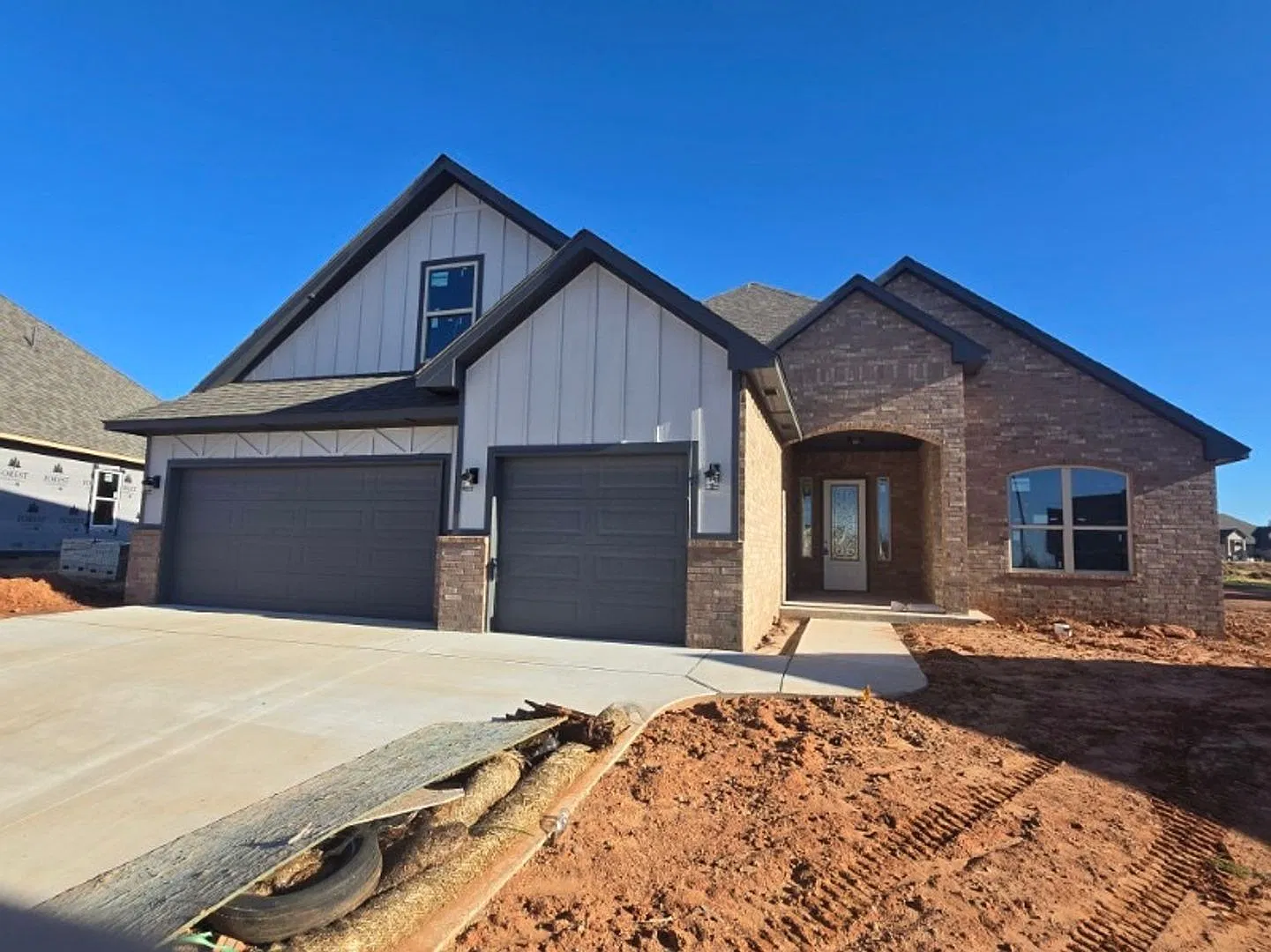 Brand New Construction in Siena Springs! — Photo 1