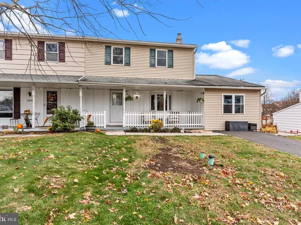 2805 N Ford Dr, Hatfield, PA 19440