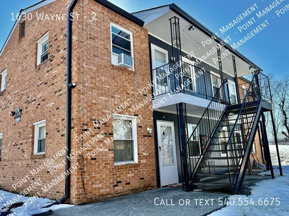 1630 Wayne St NE #2, Roanoke, VA 24012