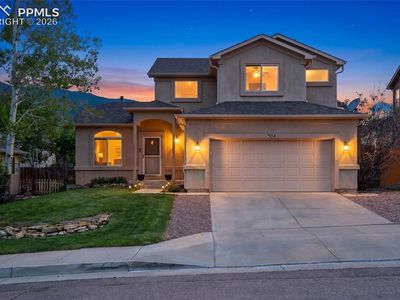 504 Silver Mine Dr, Colorado Springs, CO, 80905