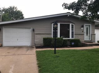 2827 Redstone Dr, Saint Louis, MO