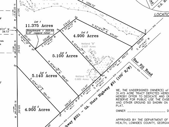 2nd image of 3409 Lakeland Hwy