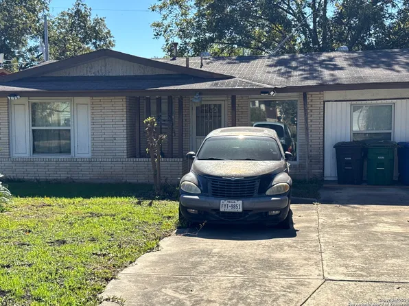 5362 SANTA CRUZ ST, San Antonio, TX 78228